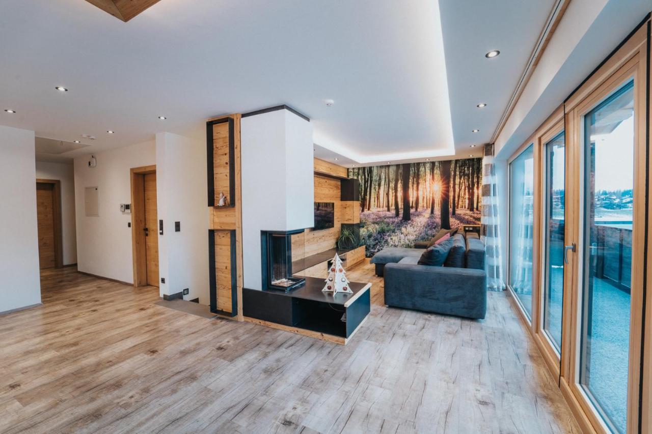 Apartklusiv Kaltenbach Luaran gambar
