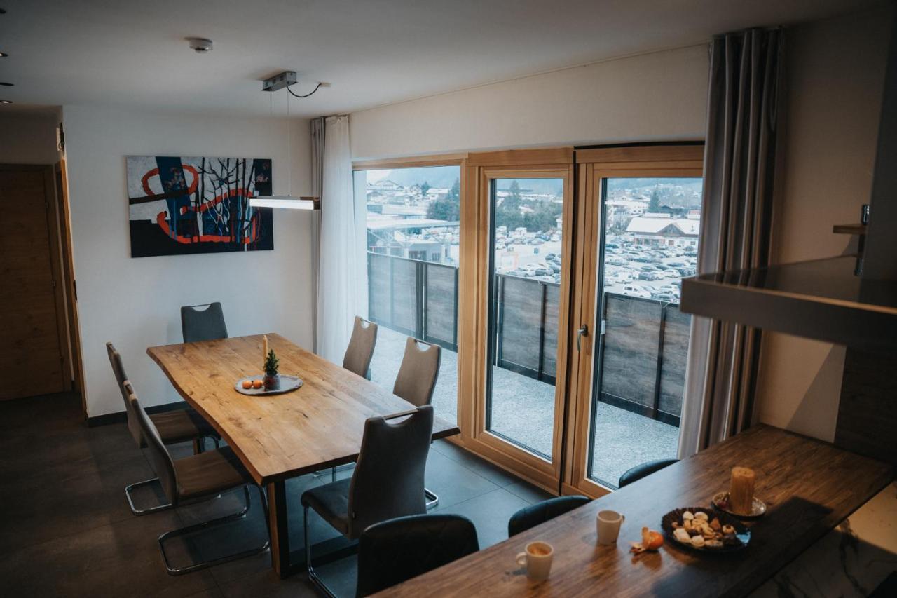 Apartklusiv Kaltenbach Luaran gambar