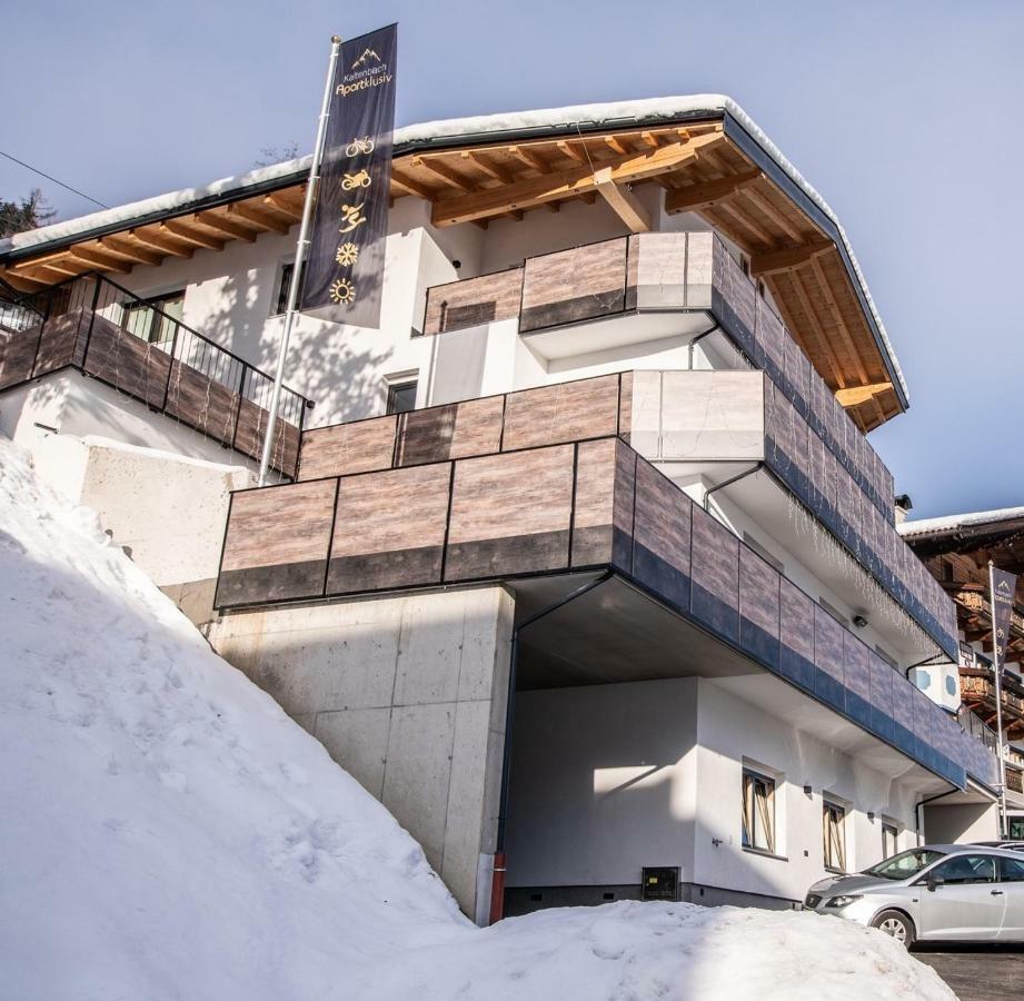 Apartklusiv Kaltenbach Luaran gambar